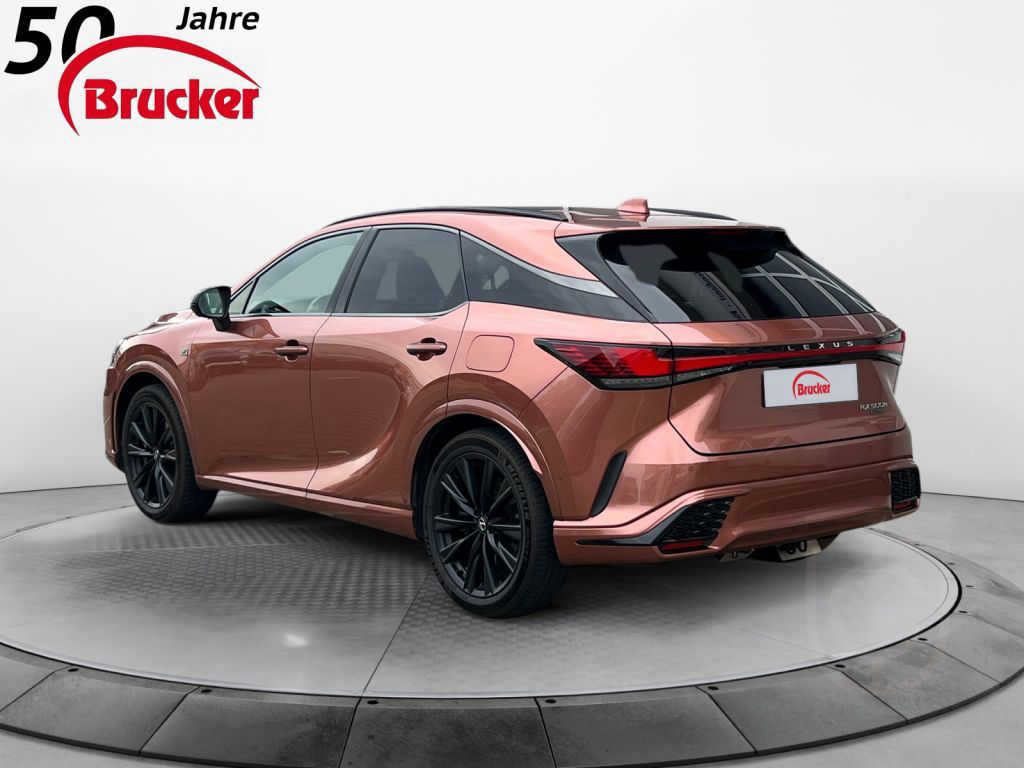 Lexus RX 500h F SPORT+ PANORAMA Interieur Paket AHK