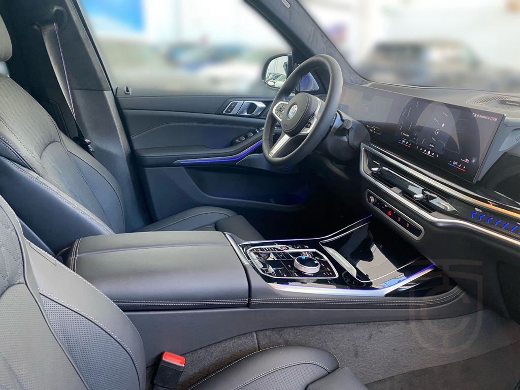 BMW X7 xDrive40d M-Sport ad.LED FLA Pano PA Prof AHK