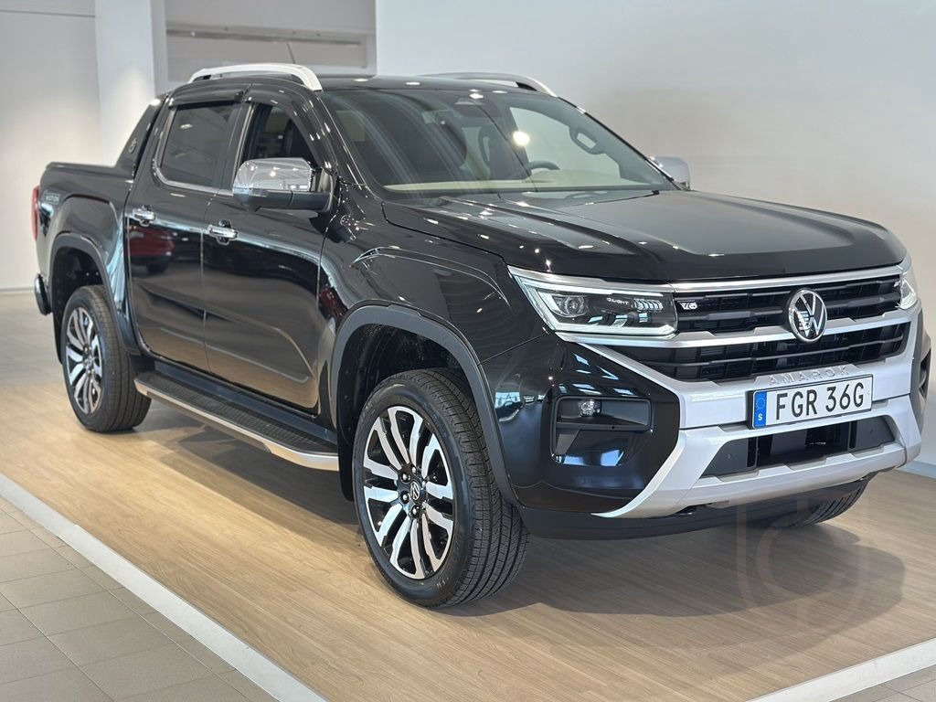 Volkswagen Amarok AVENTURA
