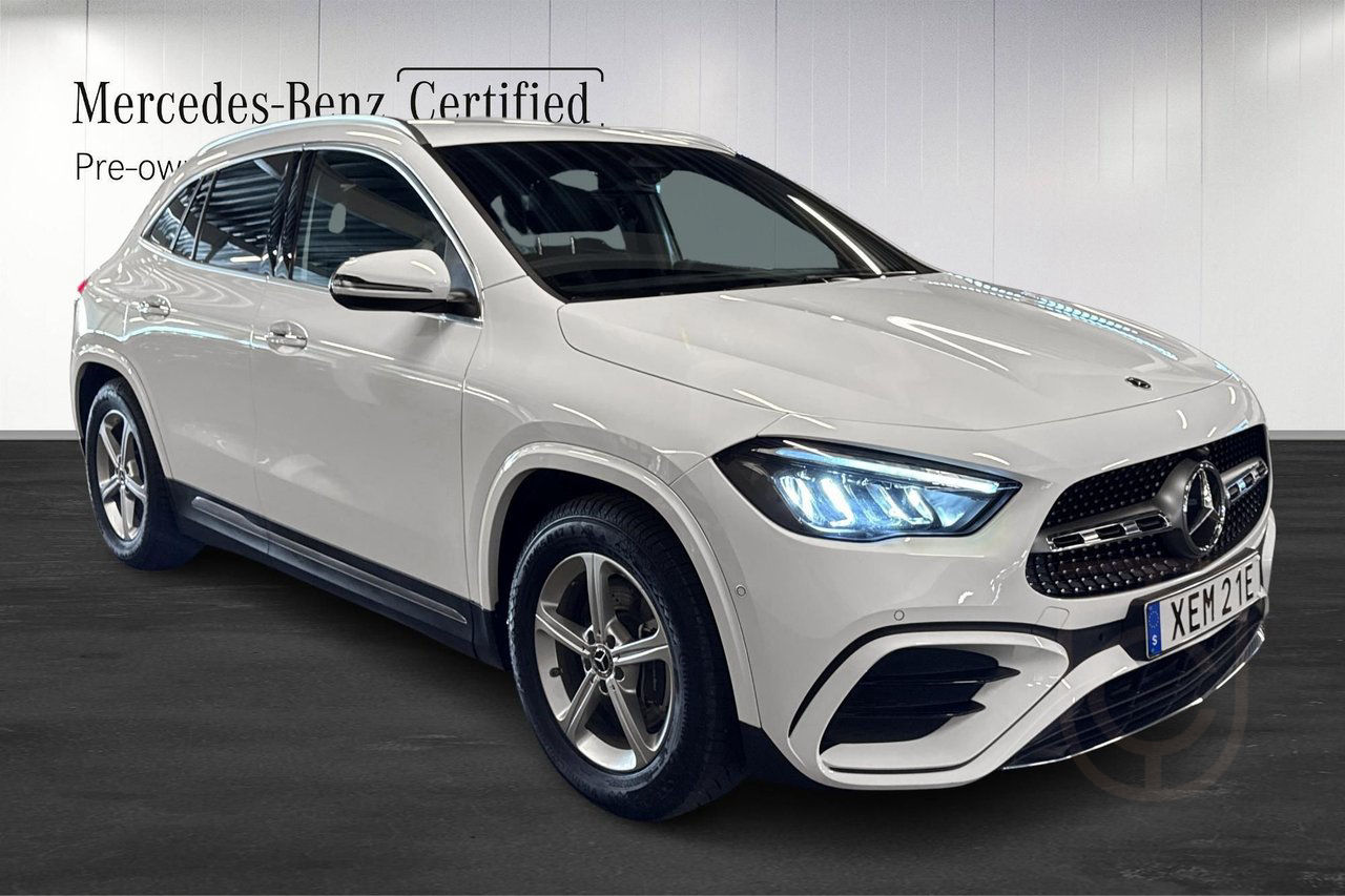 Mercedes-Benz GLA 200 AMG