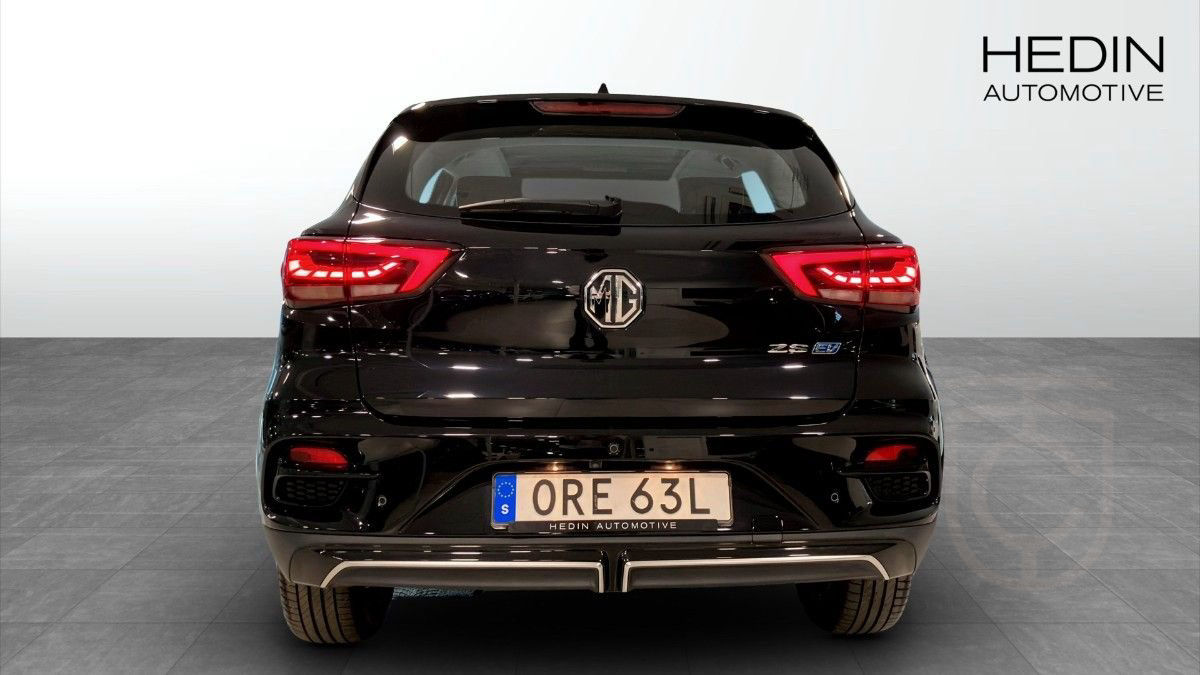MG ZS EV