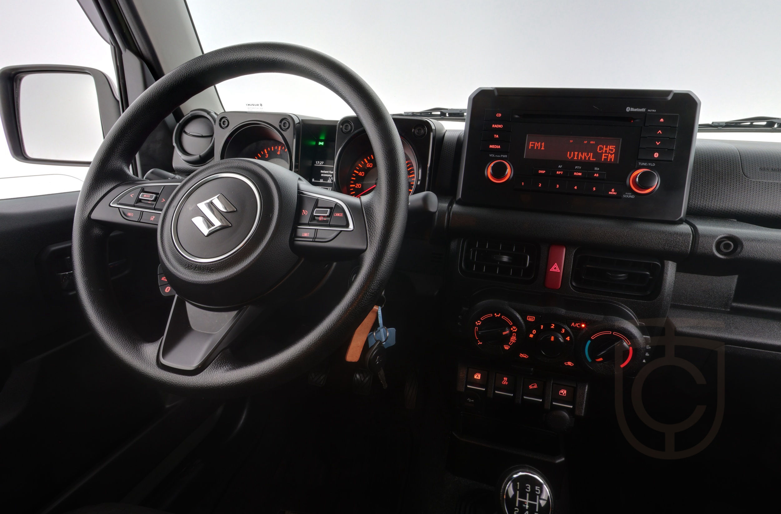 Suzuki Jimny LCV