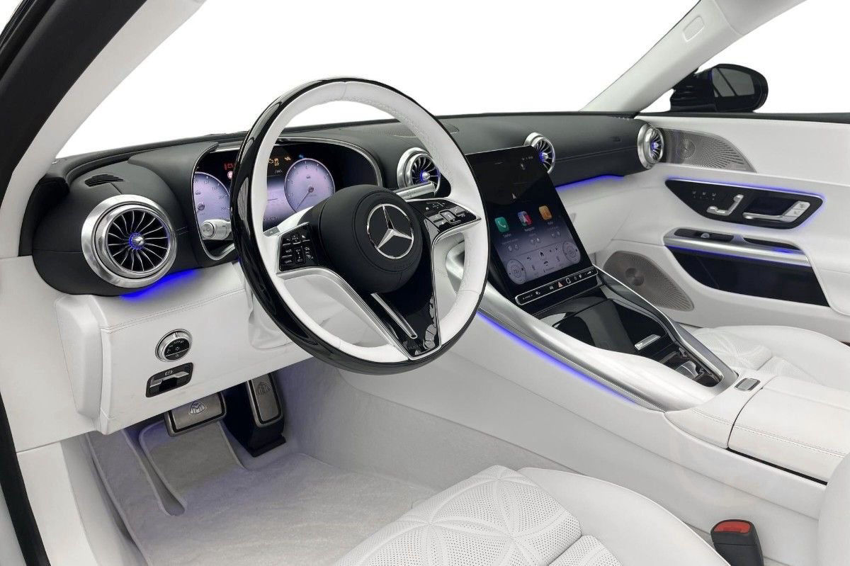 Mercedes-Benz SL Maybach SL 680 Monogram Series