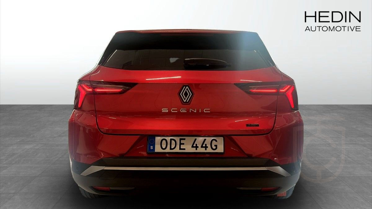 Renault Scénic E-TECH TECHNO