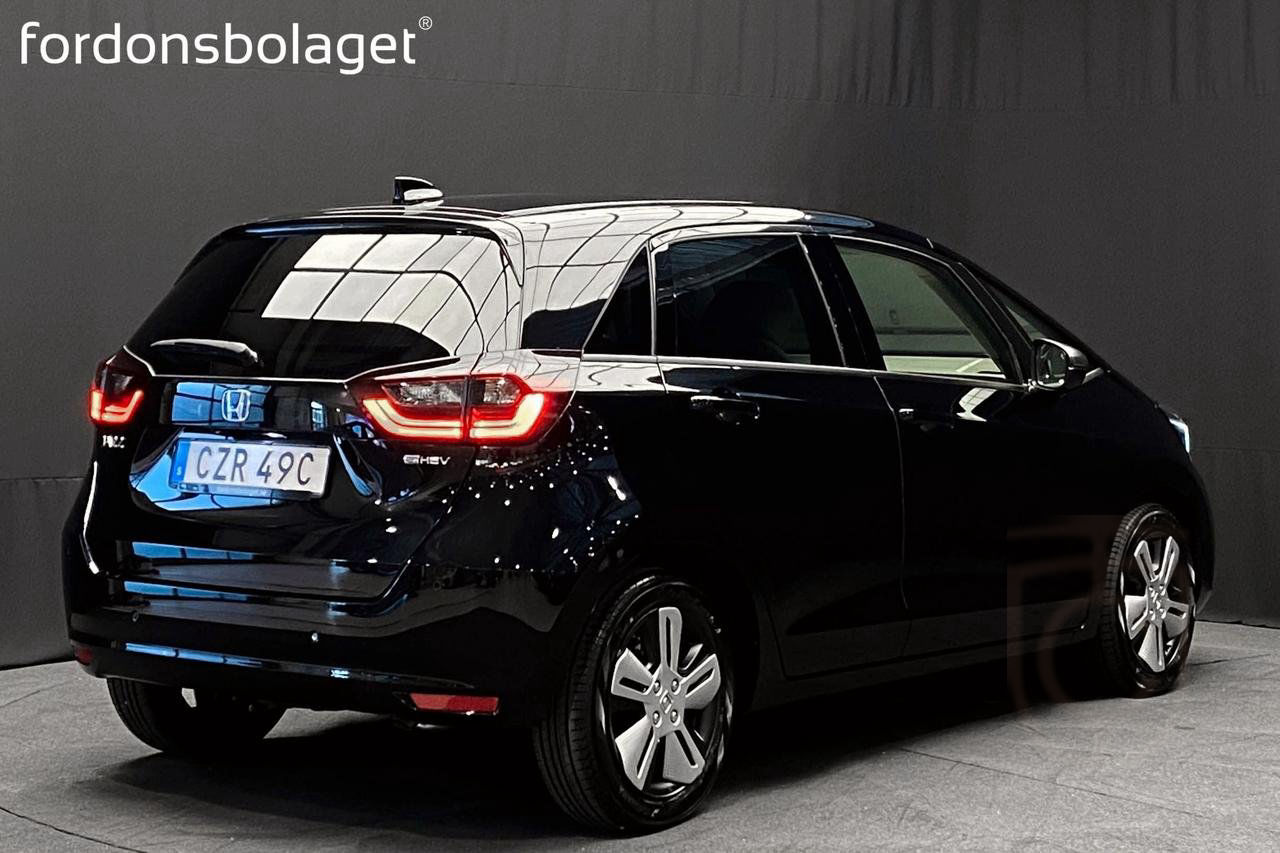 Honda Jazz Executive 1.5 e-CVT Hybrid