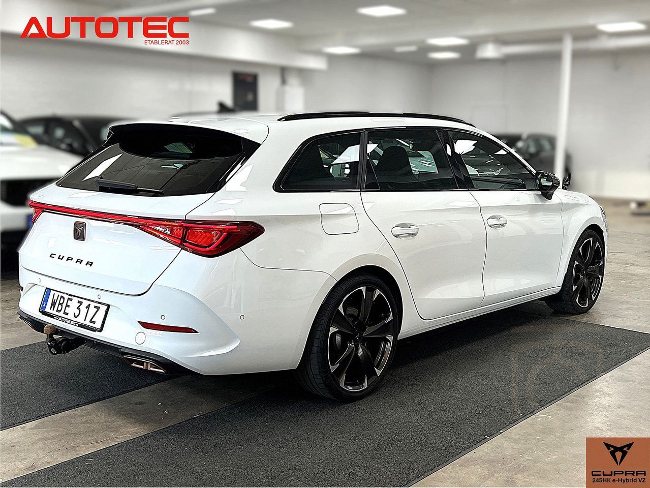 Cupra Leon ST
