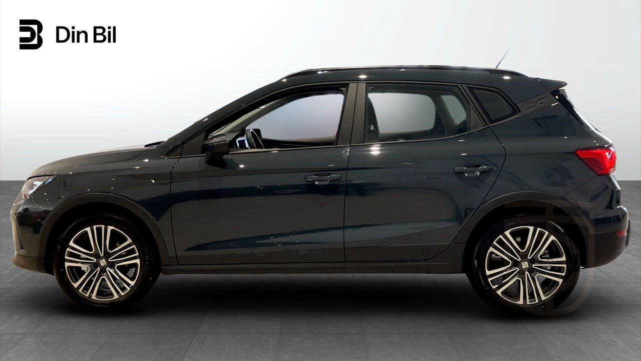 Seat Arona 1,0 TSI