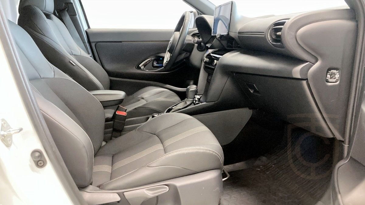 Toyota Yaris Cross Hybrid Adventure