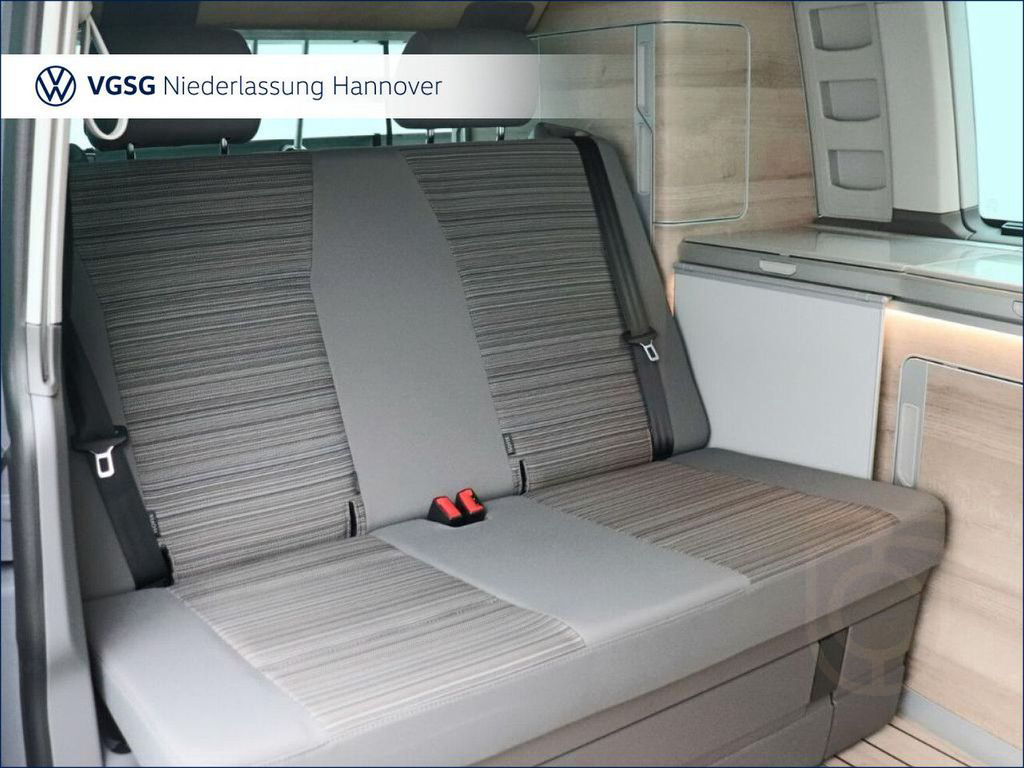 Volkswagen T6.1 California Coast 3J.Anschlussgarantie AHK