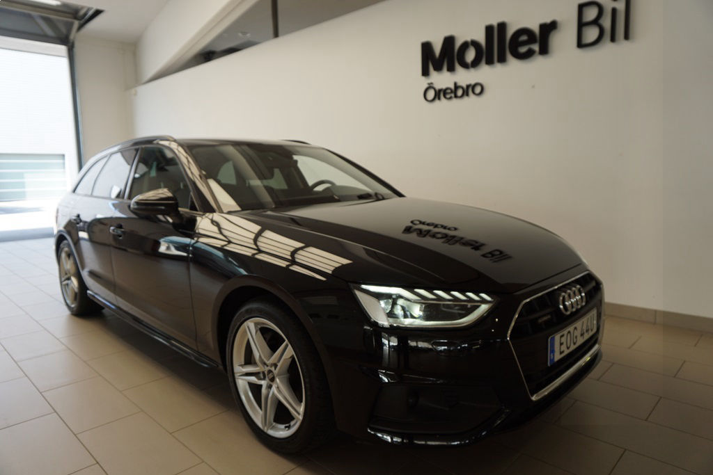 Audi A4 Avant 40 TDI quattro