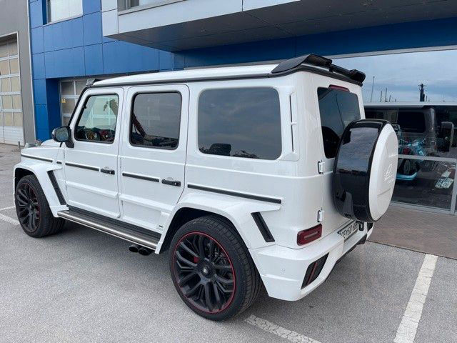 Mercedes-Benz G 500 Lumma
