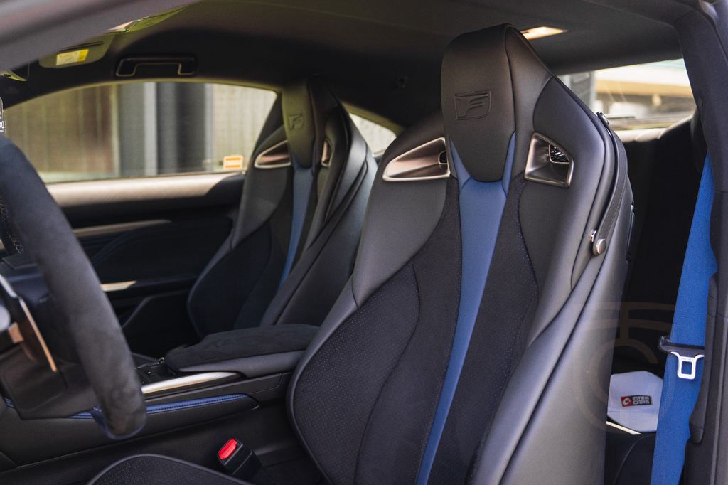 Lexus RC F F TRACK EDITION