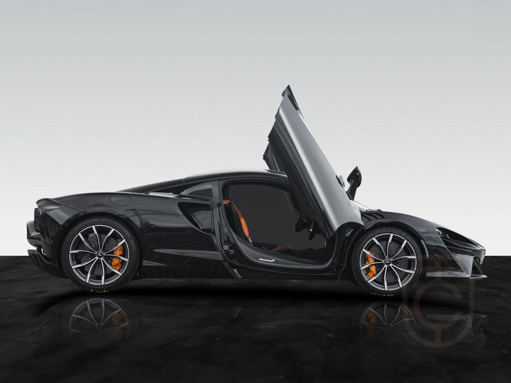 McLaren Artura | Cosmos | Carbon Sill Finishers