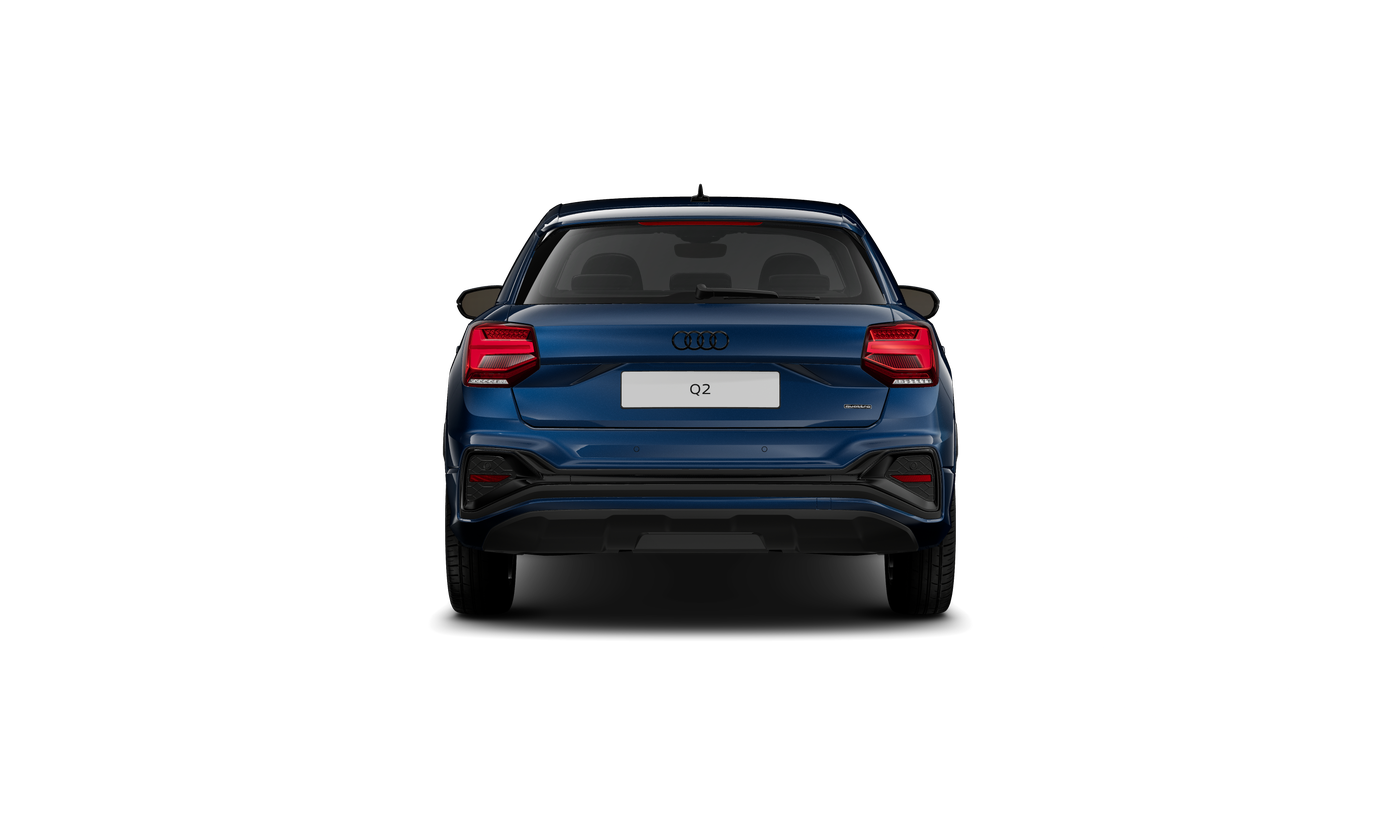 Audi Q2 S line 40 TFSI quattro 140 kW