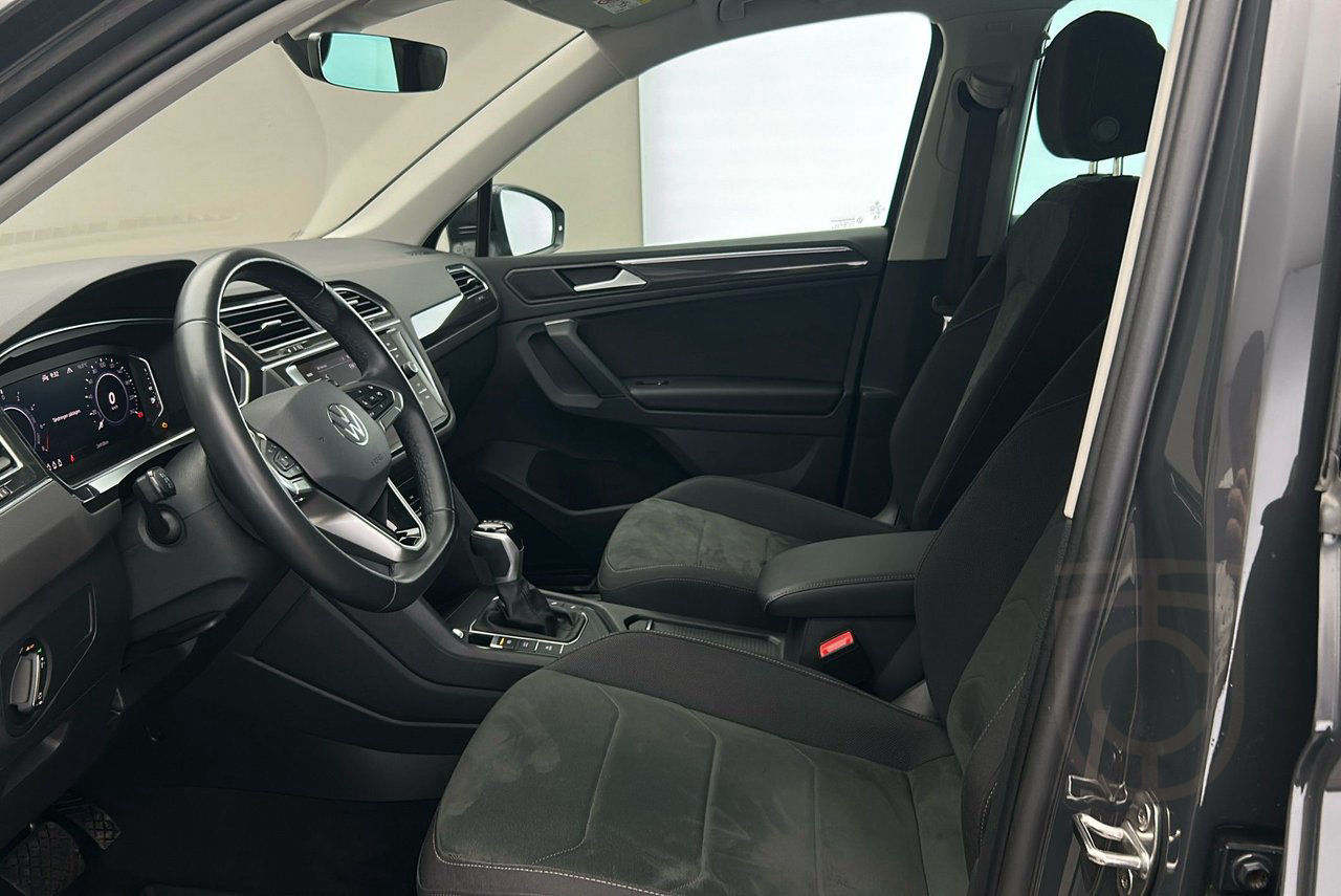 Volkswagen Tiguan eHybrid Plug-In Elegance