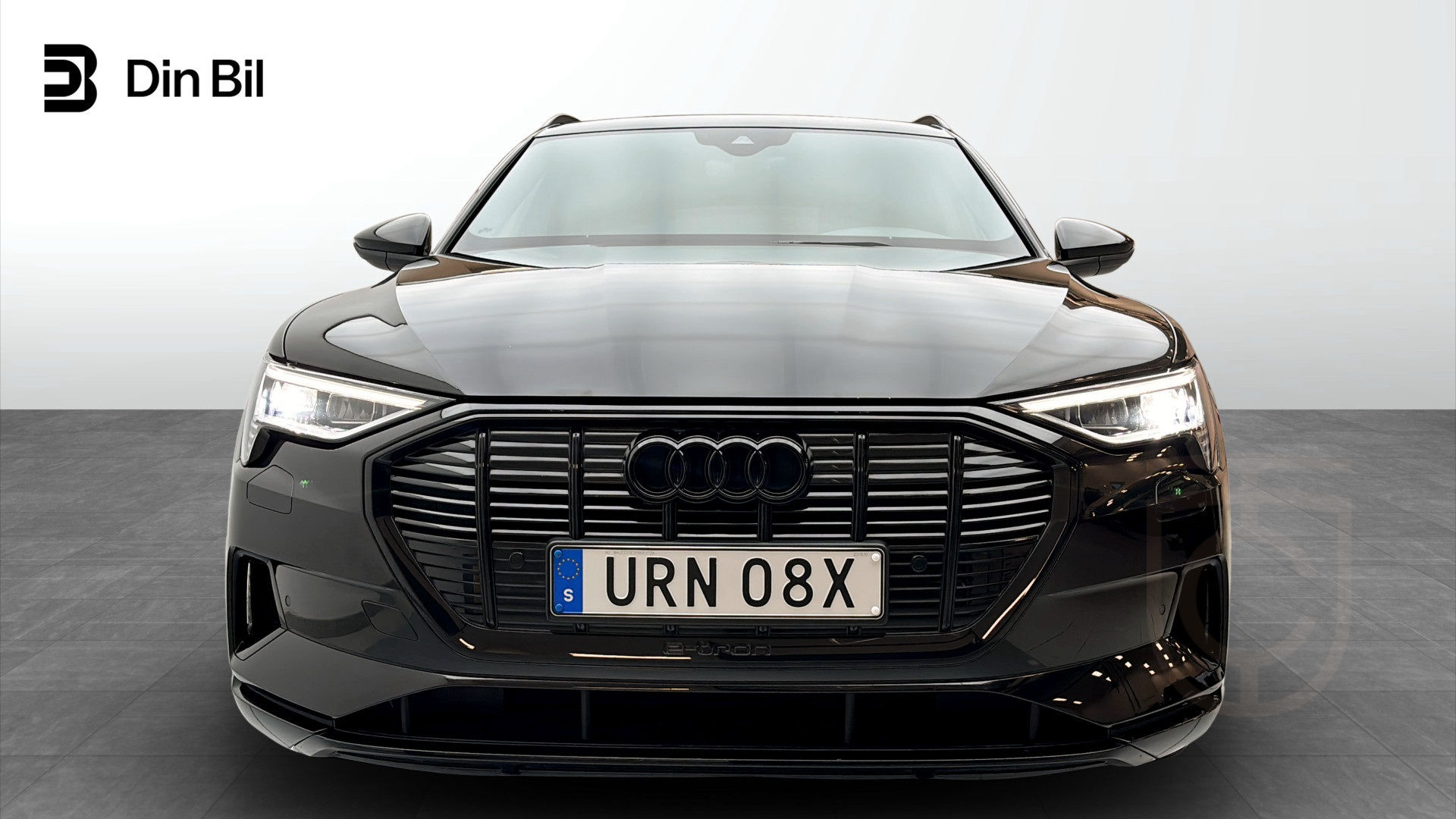 Audi e-tron 55 quattro
