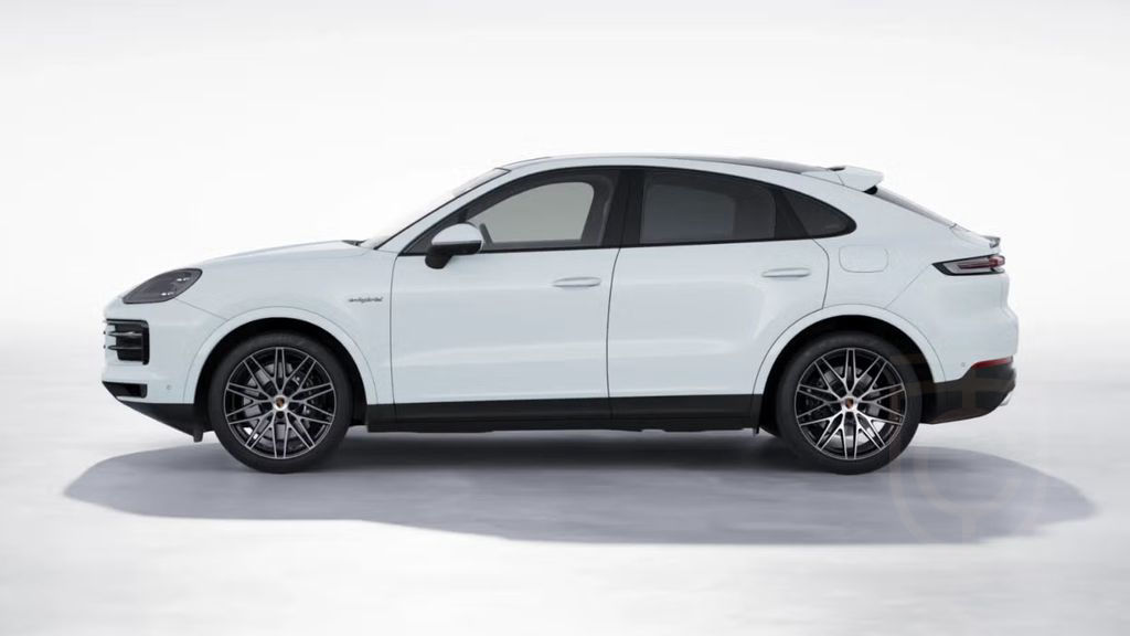 Porsche Cayenne E-Hybrid Coupe | Surround View |