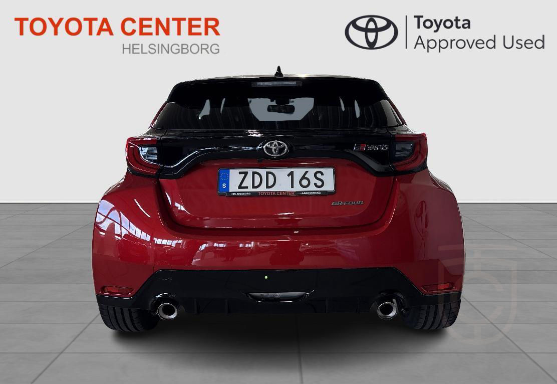 Toyota GR Yaris
