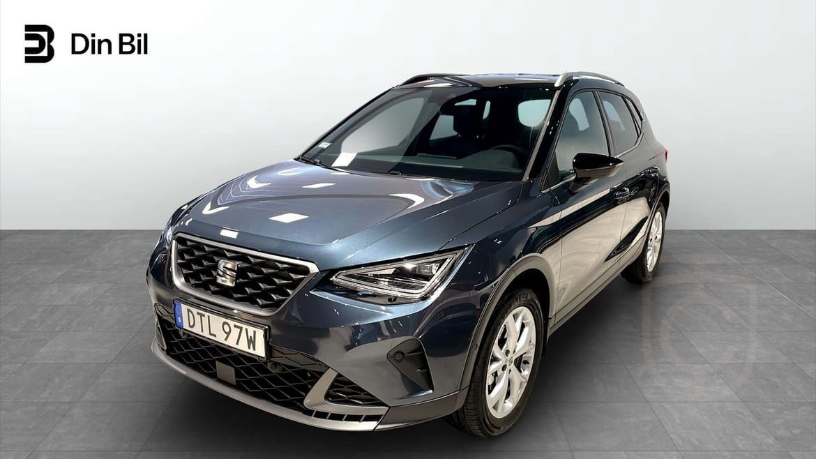 Seat Arona 1.0 TSI