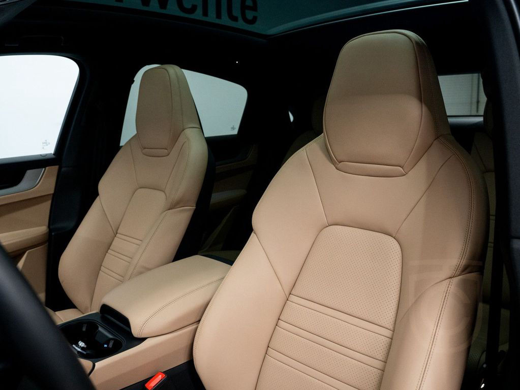 Porsche Cayenne S E-Hybrid Coupé