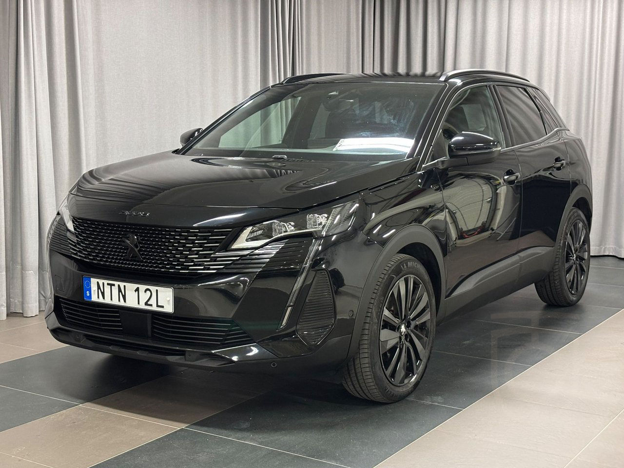Peugeot 3008 GT PT
