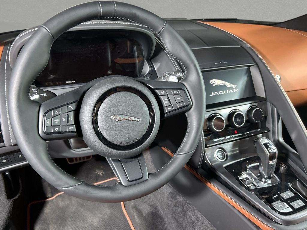 Jaguar F-Type Coupe P450 75 AWD Black-Pack Panorama Tot