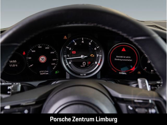 Porsche 992 911 Carrera Surround-View Sportabgasanlage