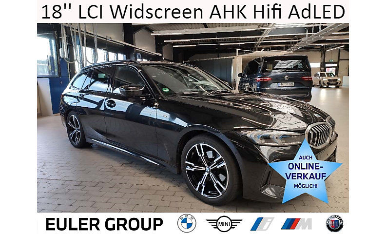 BMW 320d xDrive Touring