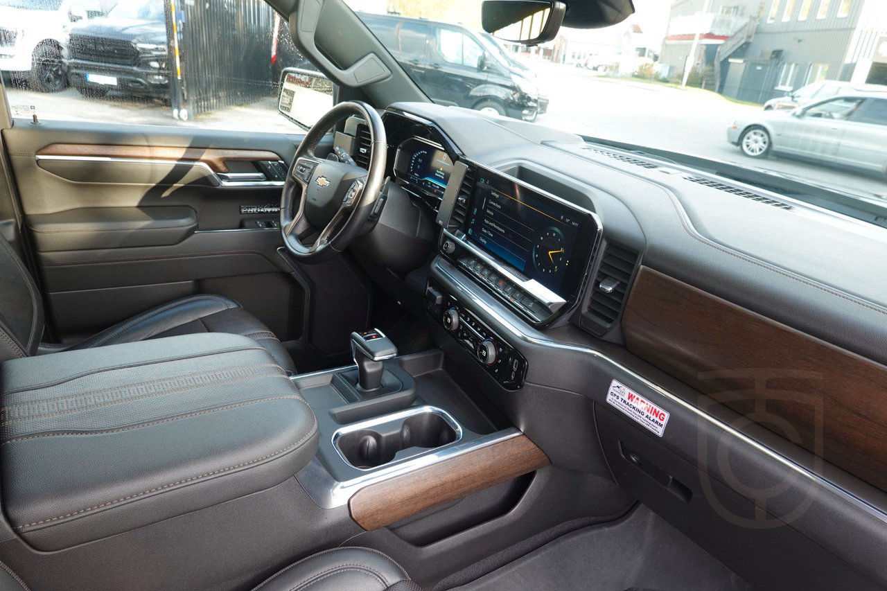 Chevrolet Silverado 6.2 V8 High Country Midnight 4.995:-