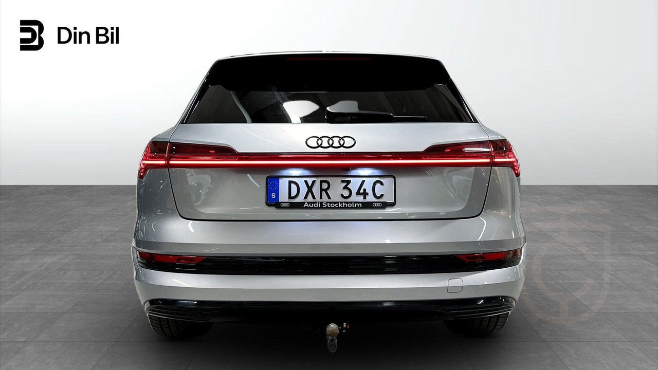 Audi E-Tron 55 QUATTRO PROLINE 300,