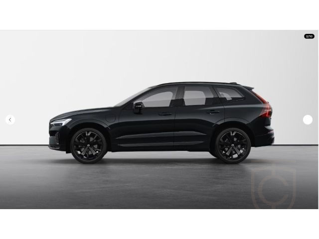 Volvo XC60 T8 Plug-In Hybrid AWD Ultra Black Edition
