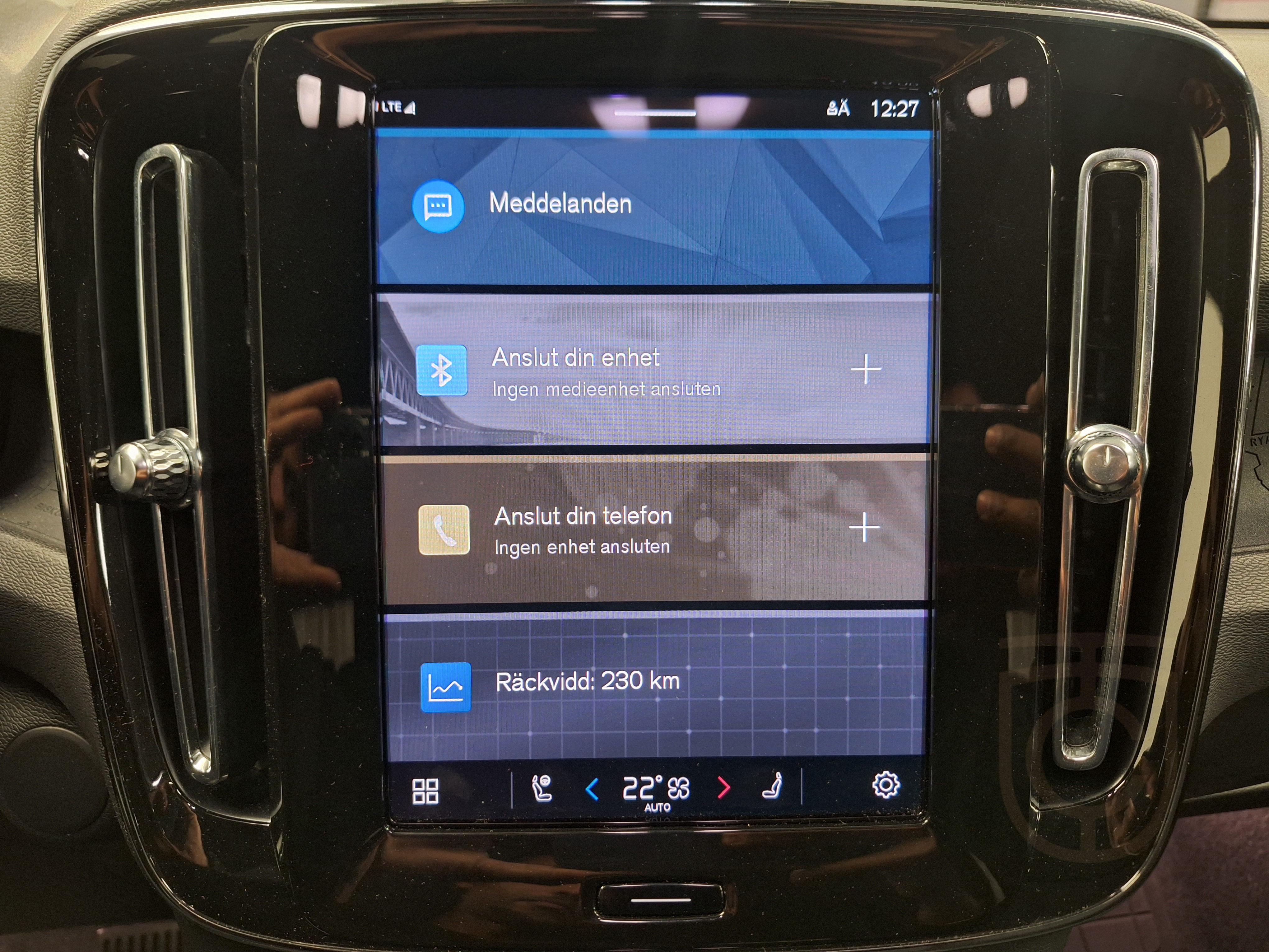 Volvo XC40 Recharge Single Motor Extended Range