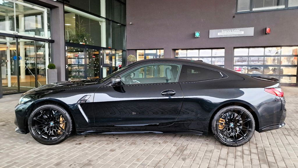 BMW M4 Coupe xD COMPETITION/CARBONBR./HK/STZH-BL/FL