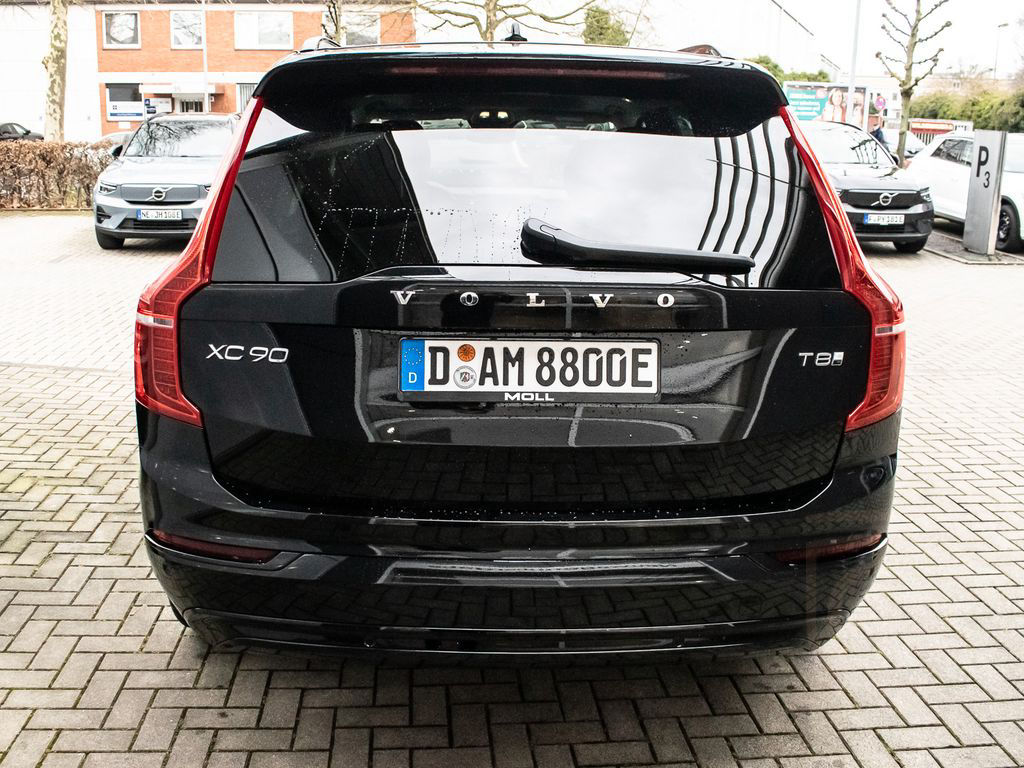 Volvo XC90 T8 AWD Hybrid Ultra Dark AHK