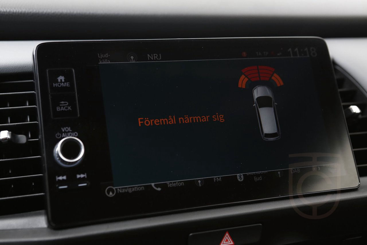 Honda Jazz Fullhybrid
