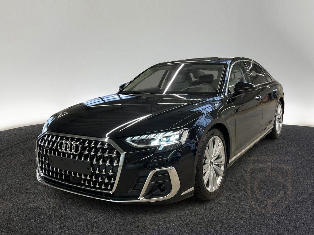 Audi A8 50 TDI quattro t iptronic
