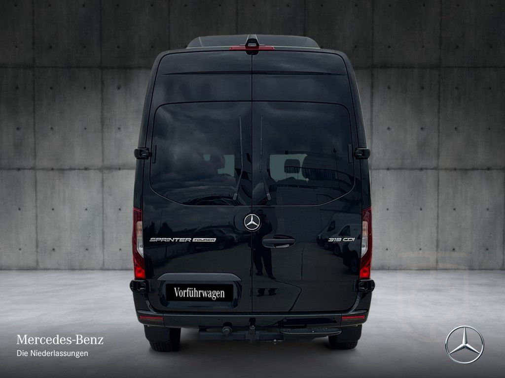 Mercedes-Benz Sprinter 319 Tourer Select L2H2 VOLL LED 9S