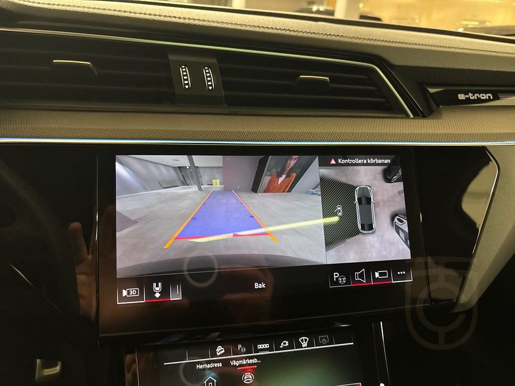 Audi Q8 Sportback 55 e-tron quattro 300kW 2024 Proline, S Line