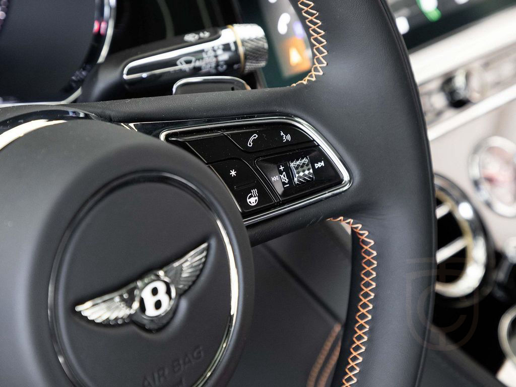 Bentley Continental GT Speed First Edition Hybrid