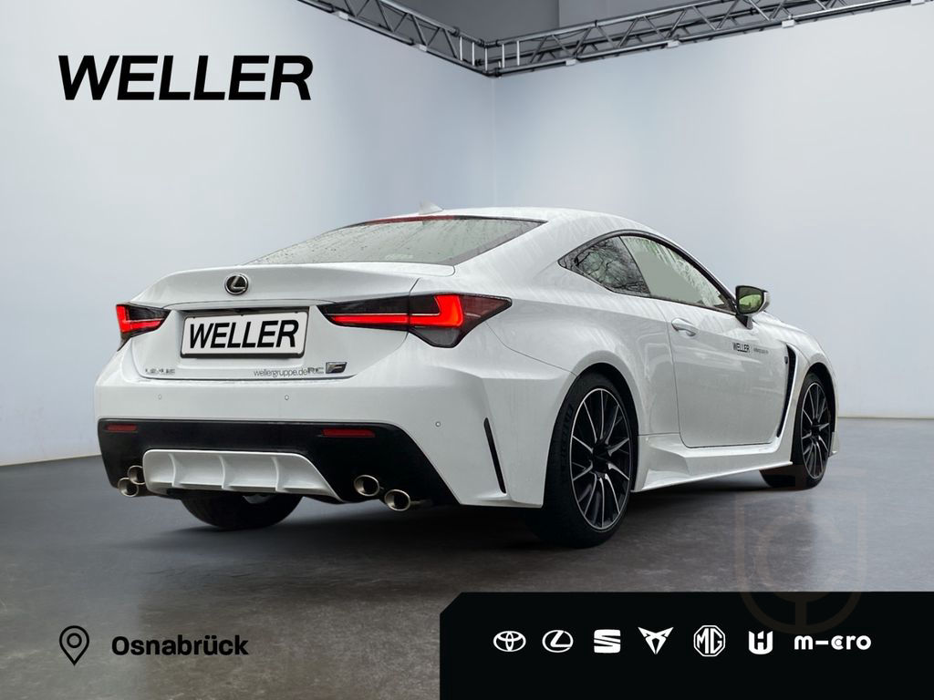 Lexus RC F Advantage *V8 Saugmotor 464PS*Mark Levinson