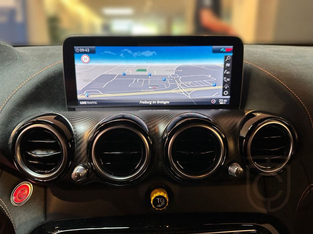 Mercedes-Benz GT Black Series TRACKPACE+MEMORY+BURMEST+COMAND