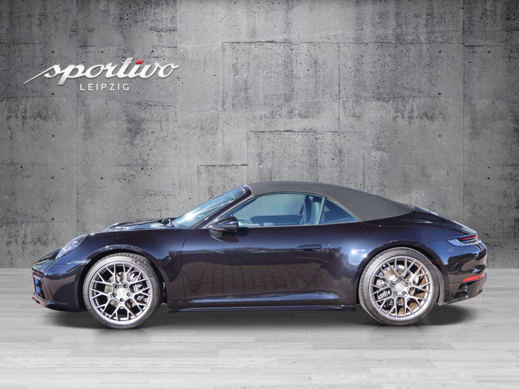 Porsche 992 911 Carrera Cabriolet