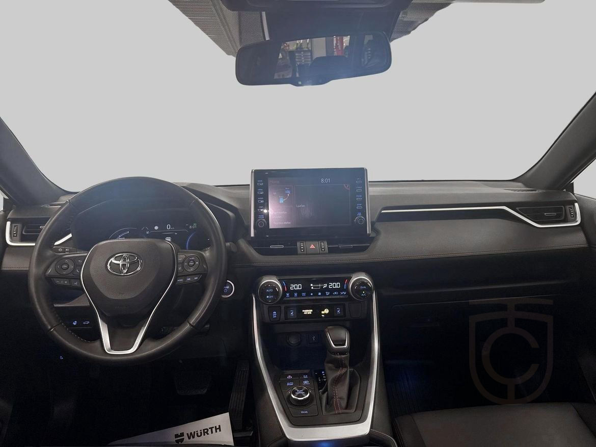 Toyota RAV4 Plug-in Hybrid 2.5 AWD-i X-Edition Vinterhjul