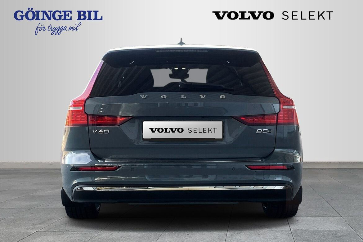 Volvo V60 B5