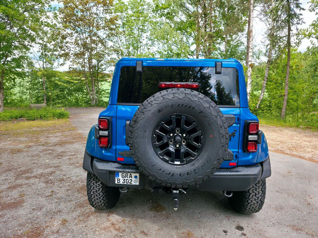Ford BRONCO RAPTOR - Einzigartig & Limitiert !