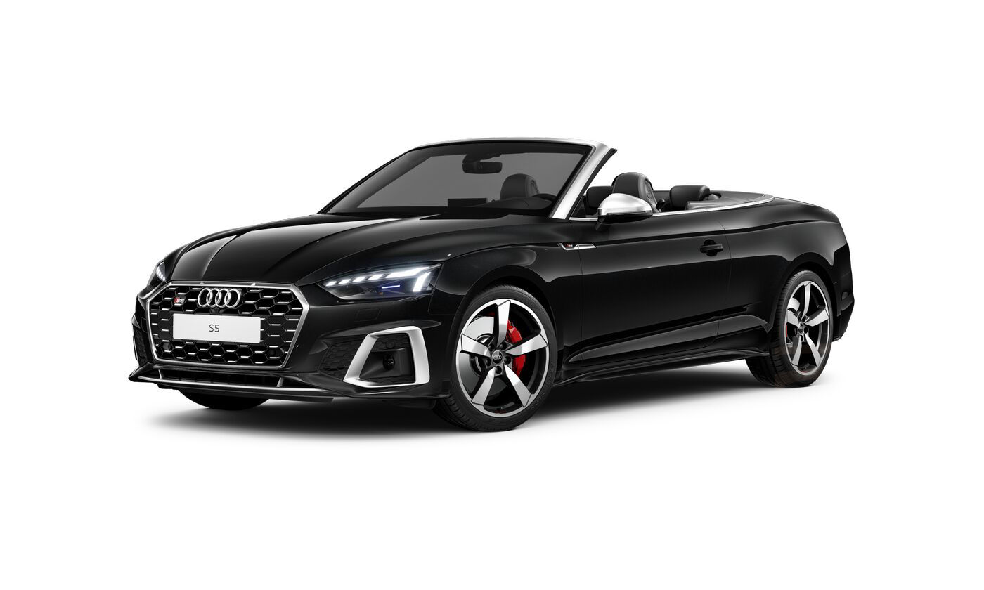 Audi S5 Cabriolet Cabrio TFSI 260 kW