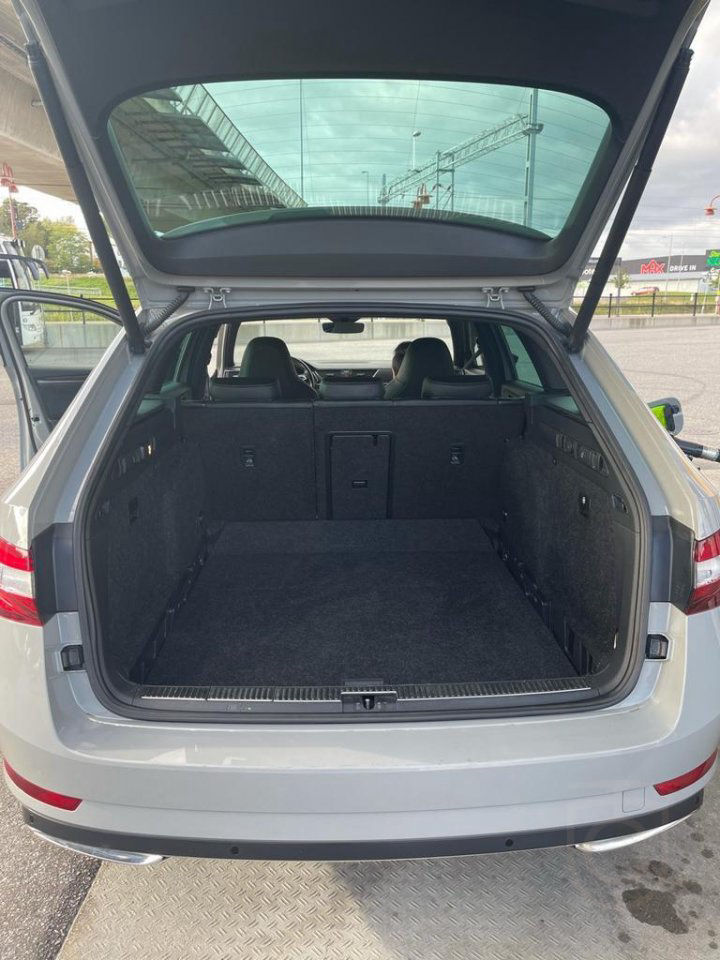 Skoda Superb Sportline 2.0 TDI 4x4 DSG