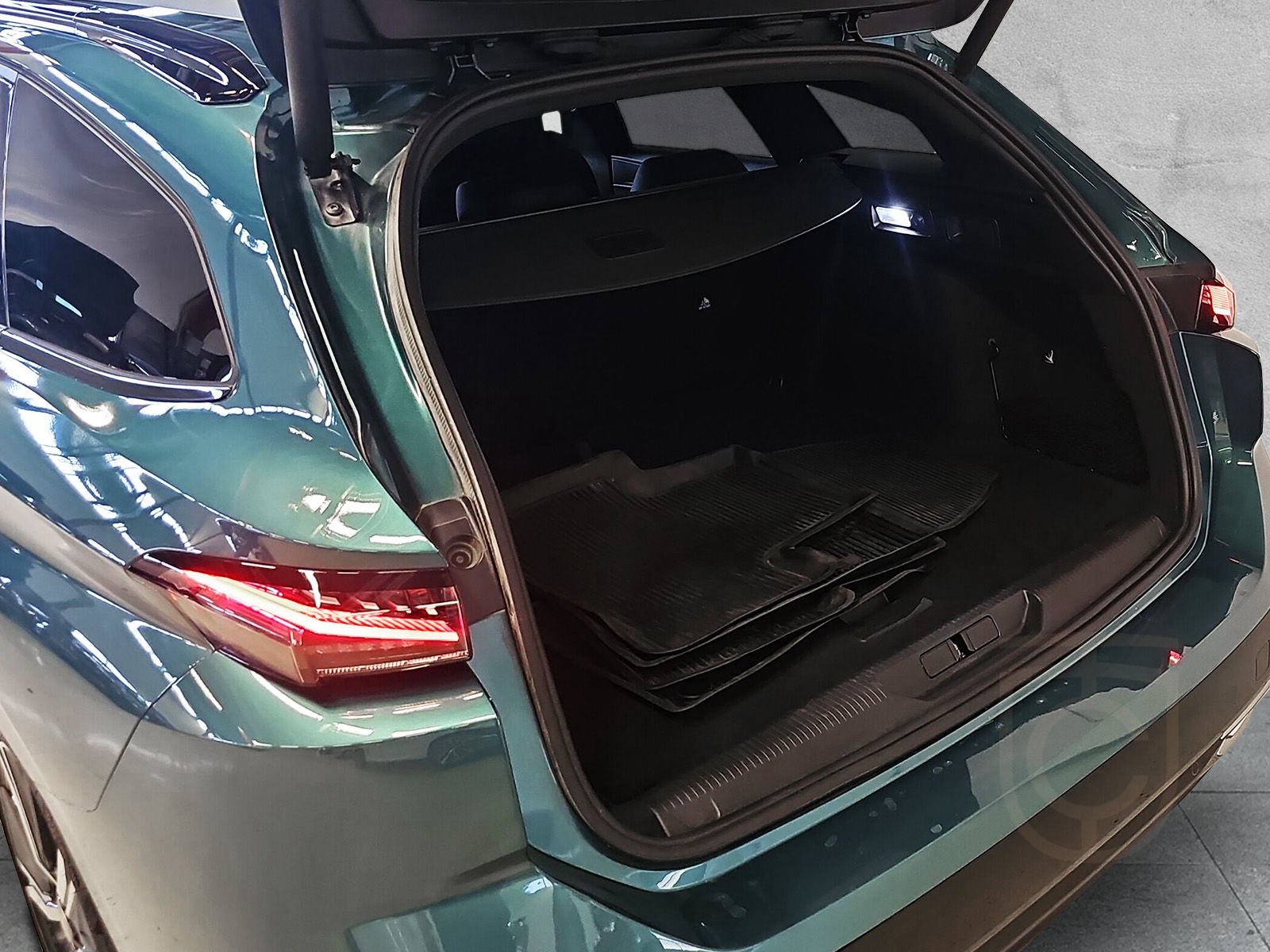 Peugeot 308 SW