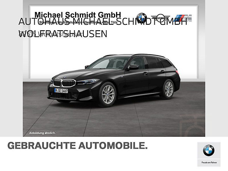 BMW 320i Touring