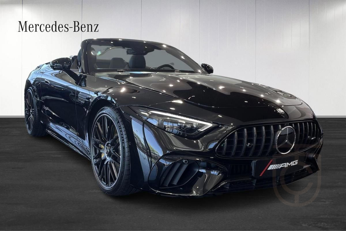 Mercedes-Benz SL 63 4MATIC+